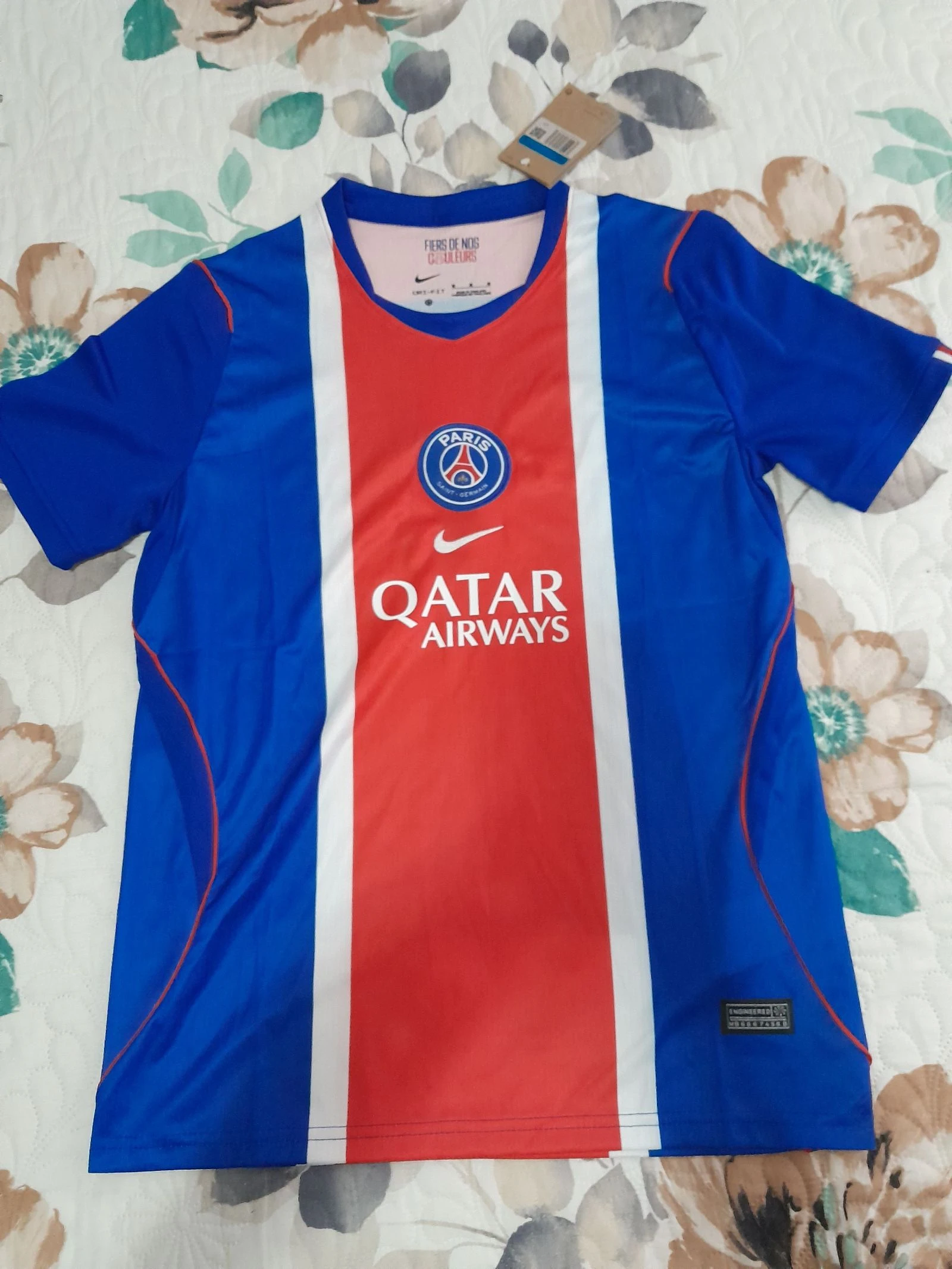 Camiseta PSG 26-27